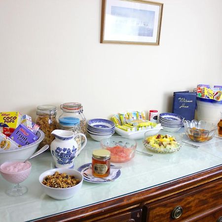 Whitemoor House B&B Lyndhurst Dış mekan fotoğraf