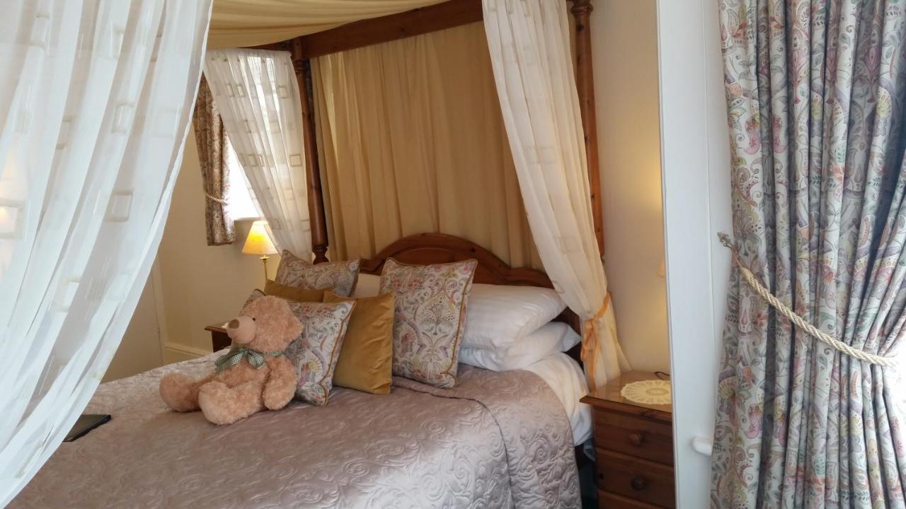 Whitemoor House B&B Lyndhurst Dış mekan fotoğraf