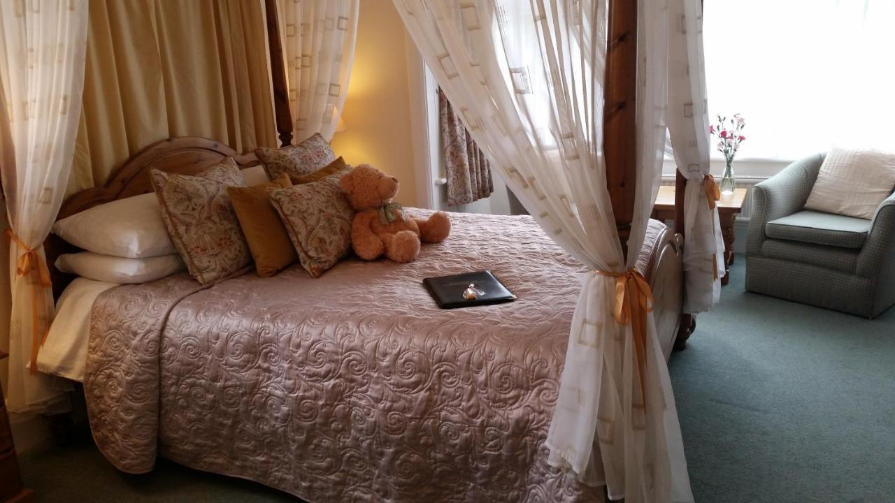 Whitemoor House B&B Lyndhurst Dış mekan fotoğraf