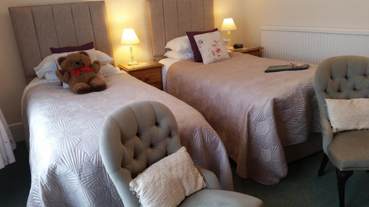 Whitemoor House B&B Lyndhurst Dış mekan fotoğraf