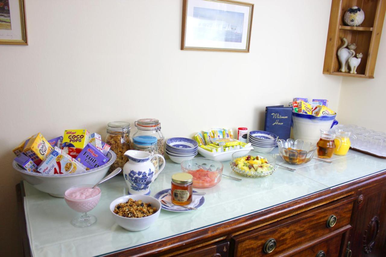 Whitemoor House B&B Lyndhurst Dış mekan fotoğraf