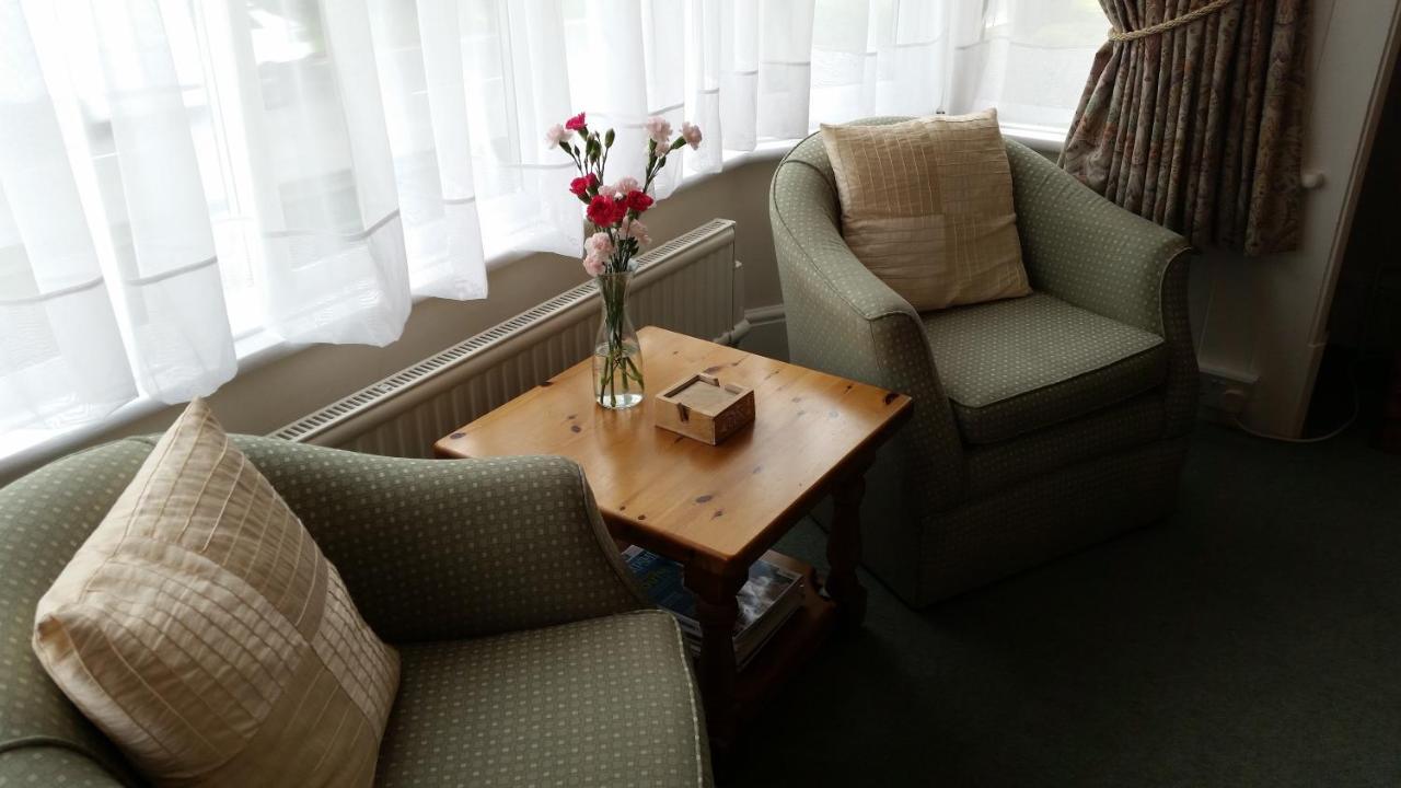 Whitemoor House B&B Lyndhurst Dış mekan fotoğraf