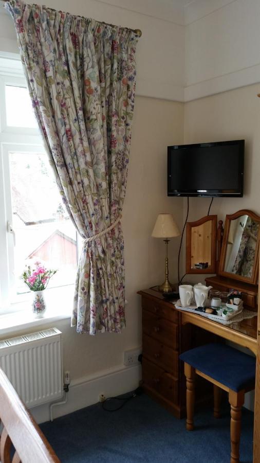 Whitemoor House B&B Lyndhurst Dış mekan fotoğraf