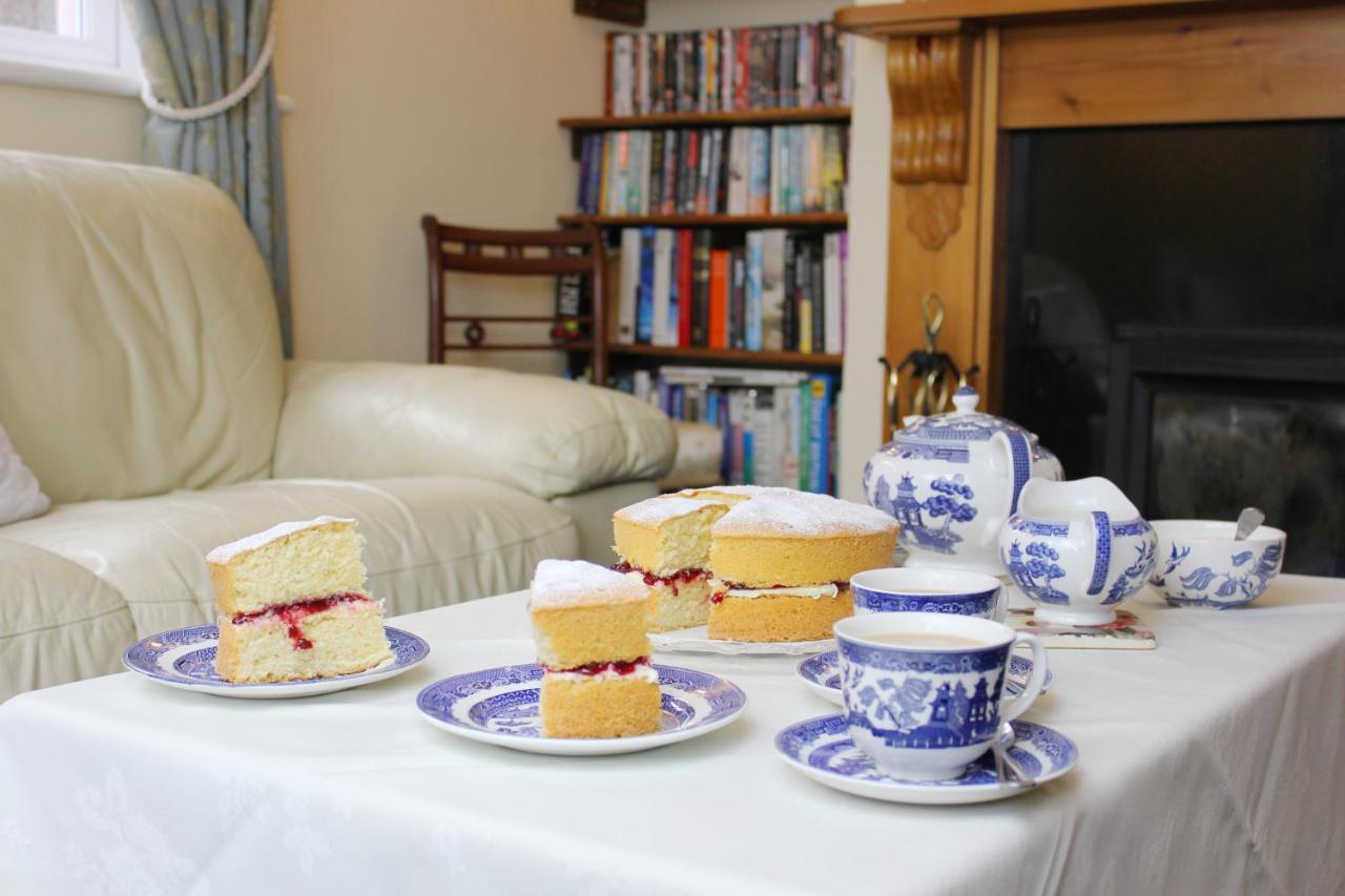 Whitemoor House B&B Lyndhurst Dış mekan fotoğraf