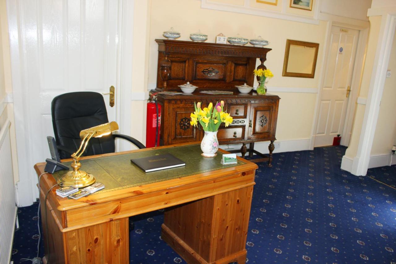 Whitemoor House B&B Lyndhurst Dış mekan fotoğraf