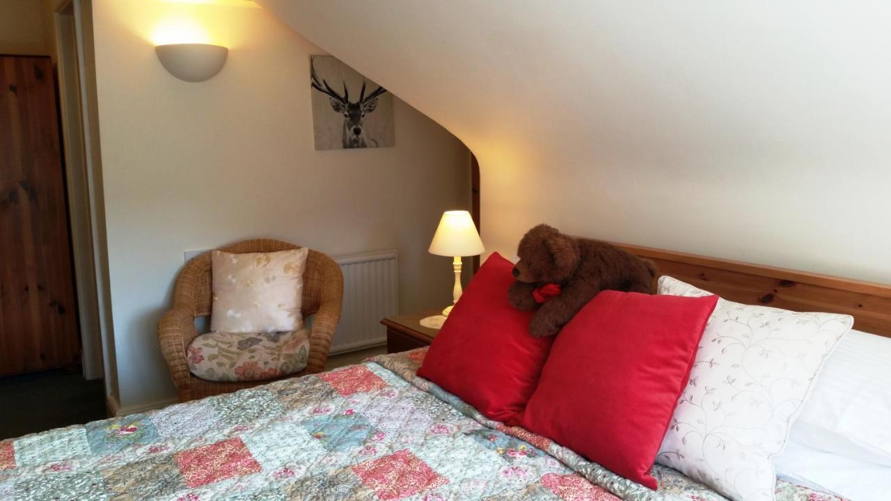 Whitemoor House B&B Lyndhurst Dış mekan fotoğraf