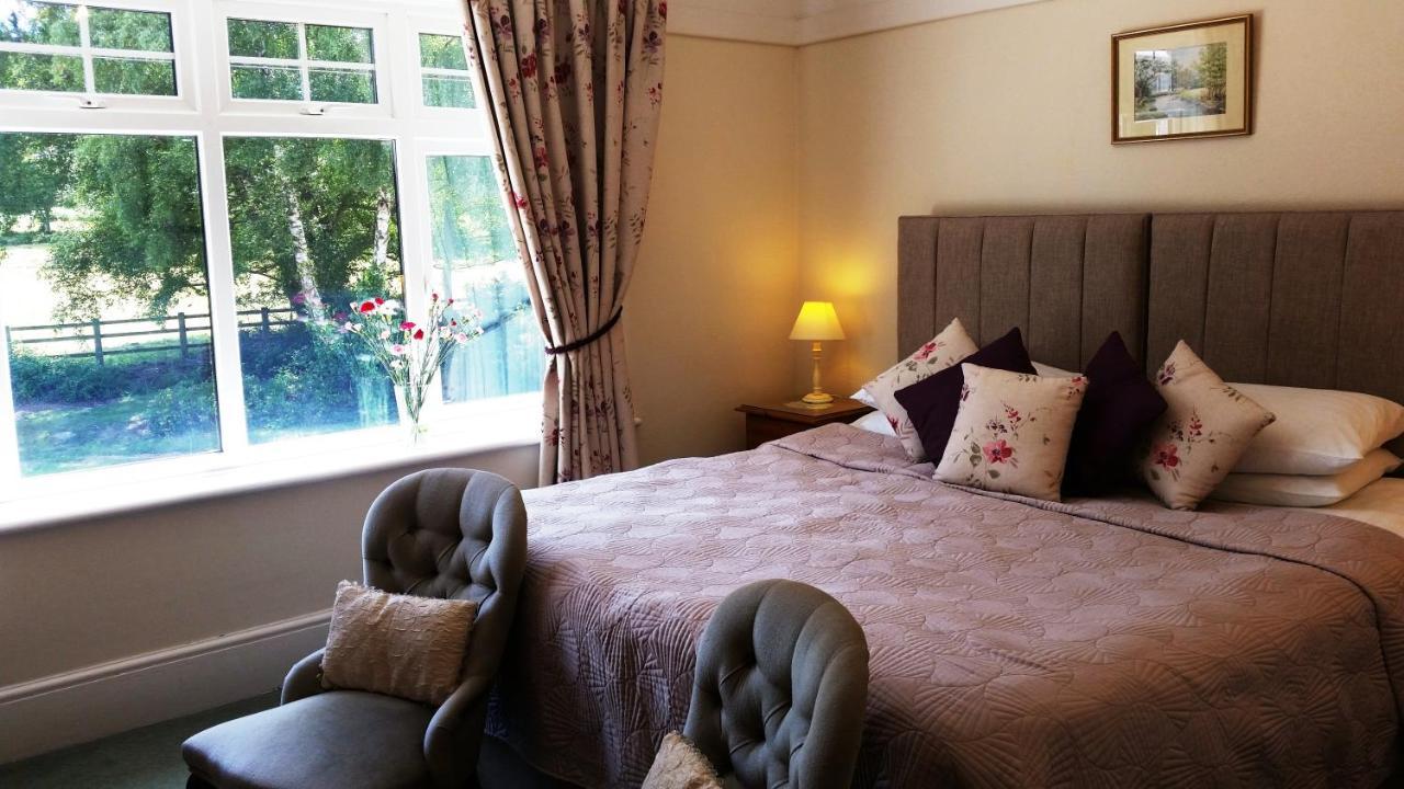 Whitemoor House B&B Lyndhurst Dış mekan fotoğraf