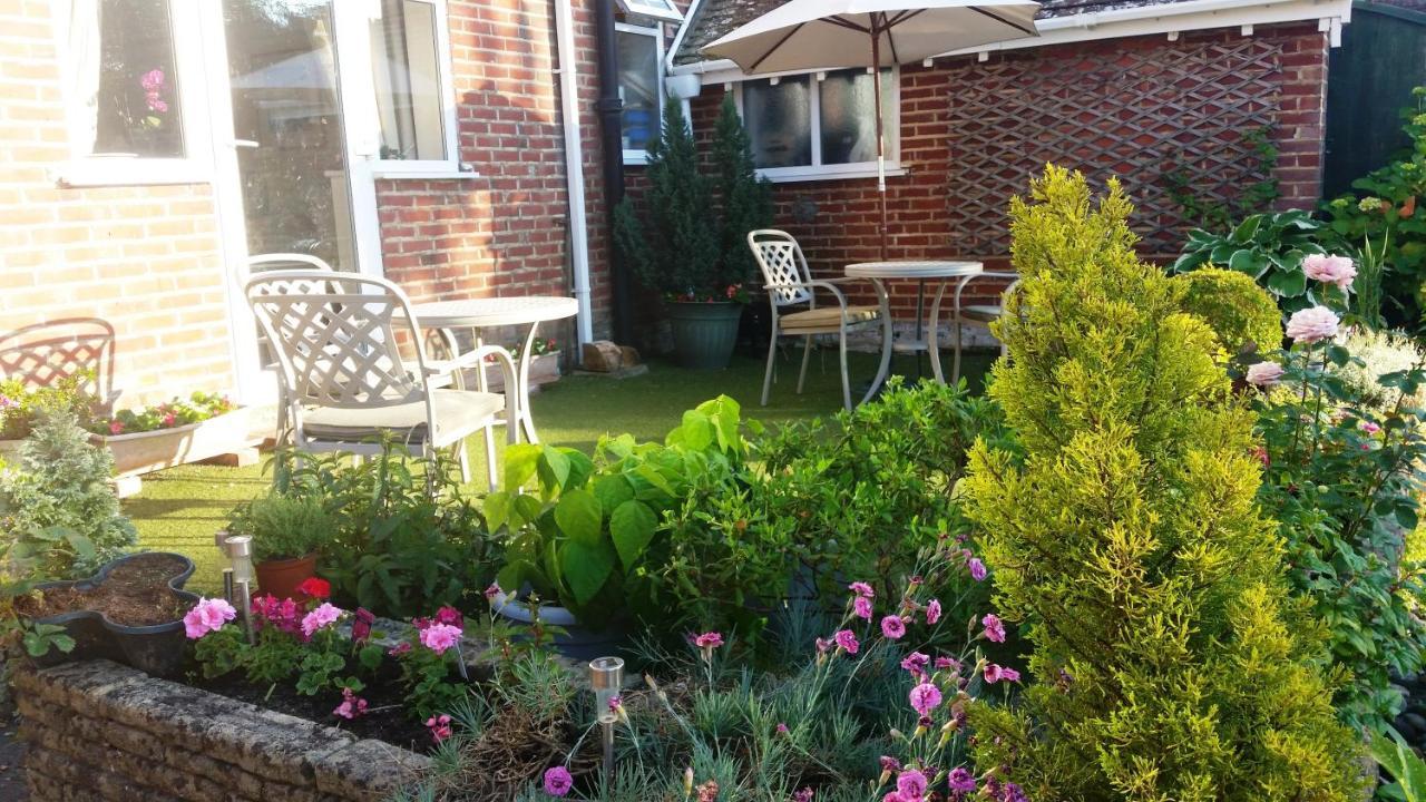 Whitemoor House B&B Lyndhurst Dış mekan fotoğraf