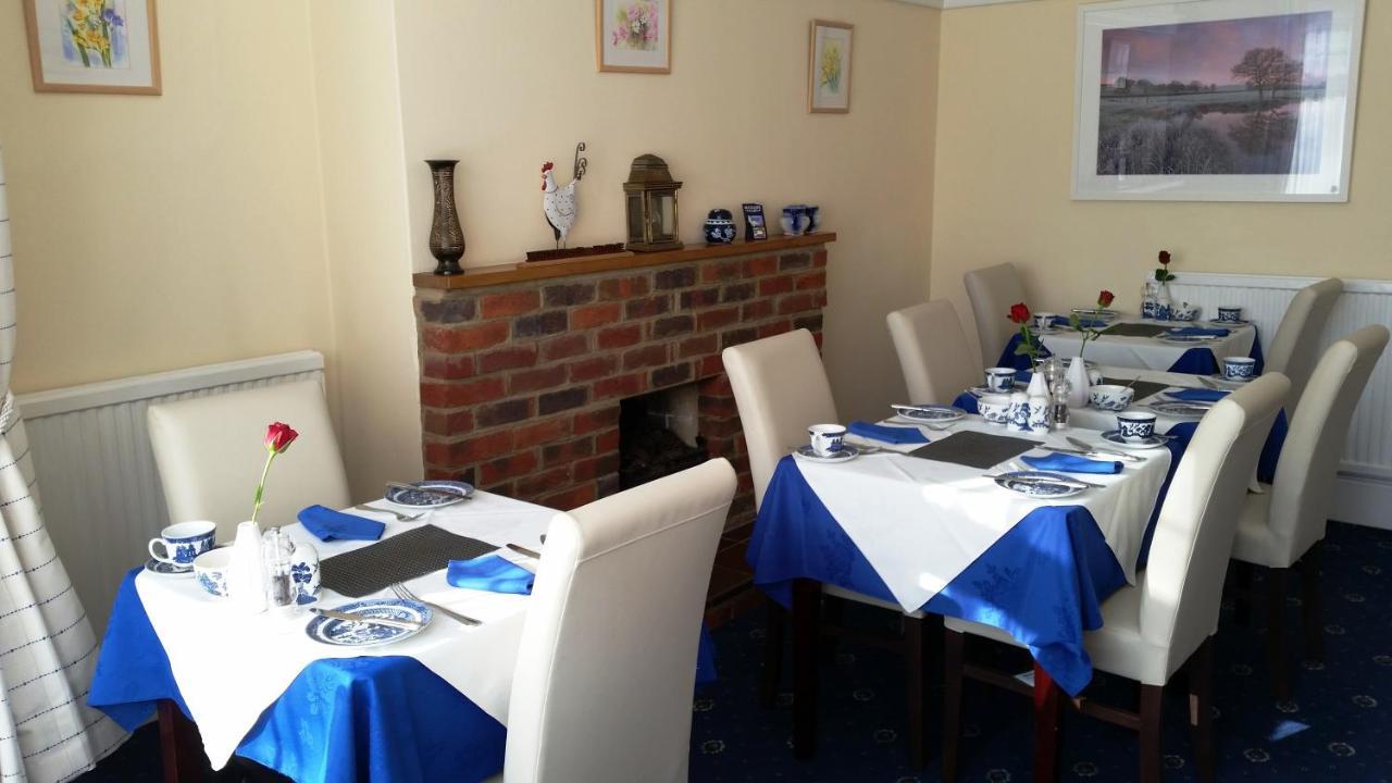 Whitemoor House B&B Lyndhurst Dış mekan fotoğraf