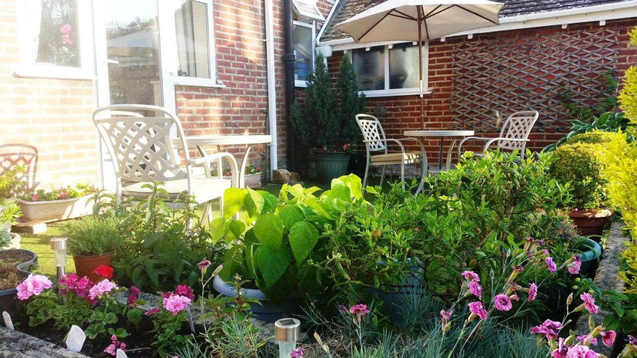 Whitemoor House B&B Lyndhurst Dış mekan fotoğraf