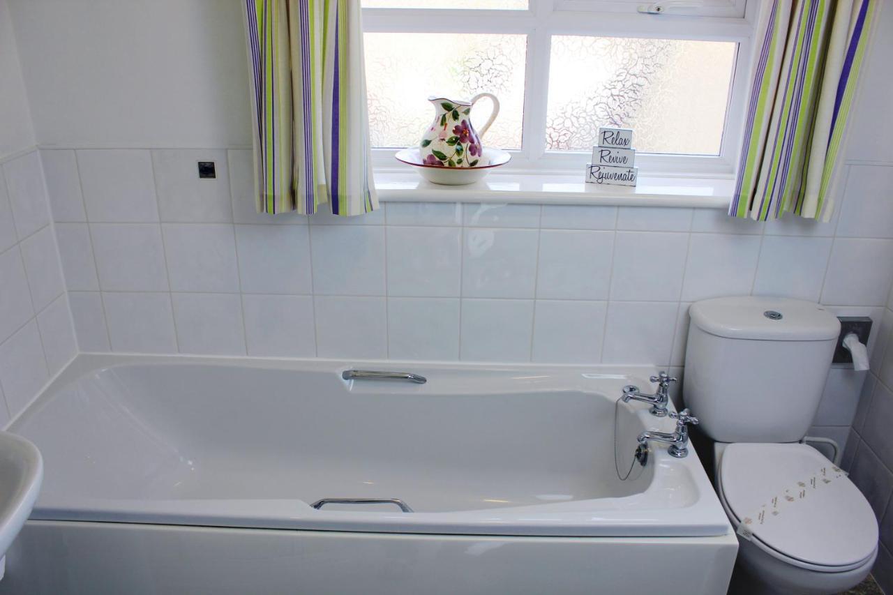 Whitemoor House B&B Lyndhurst Dış mekan fotoğraf