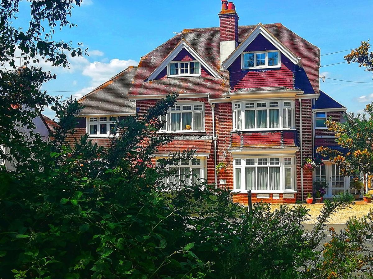 Whitemoor House B&B Lyndhurst Dış mekan fotoğraf
