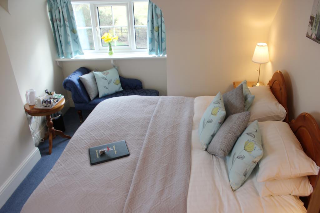 Whitemoor House B&B Lyndhurst Oda fotoğraf