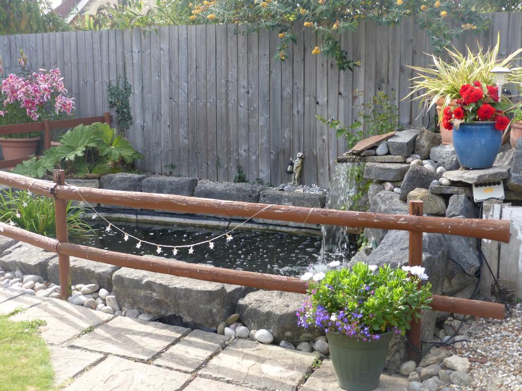 Whitemoor House B&B Lyndhurst Dış mekan fotoğraf