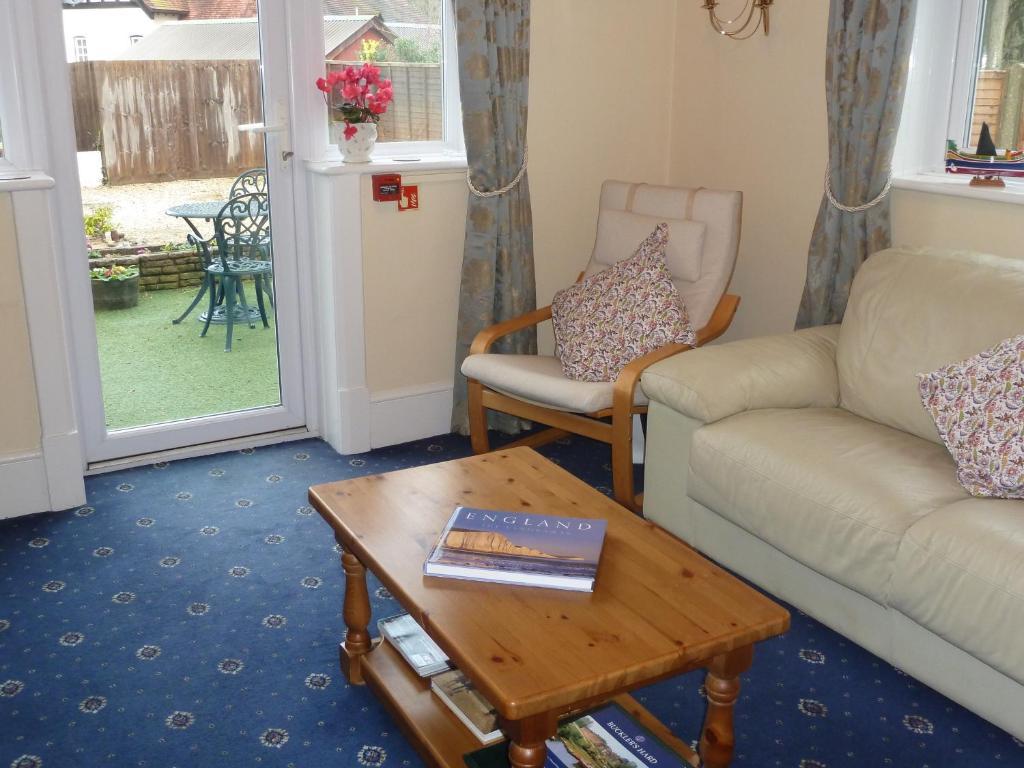 Whitemoor House B&B Lyndhurst Dış mekan fotoğraf