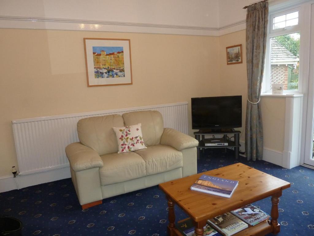Whitemoor House B&B Lyndhurst Dış mekan fotoğraf