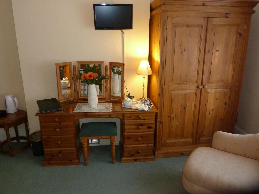 Whitemoor House B&B Lyndhurst Oda fotoğraf