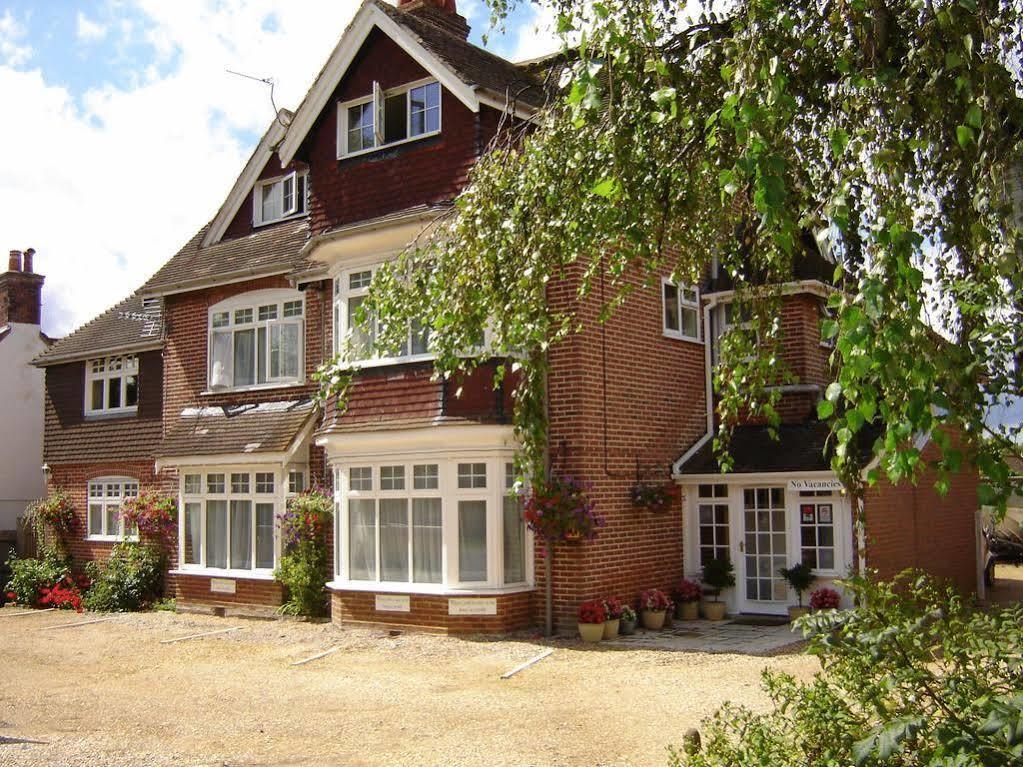 Whitemoor House B&B Lyndhurst Dış mekan fotoğraf